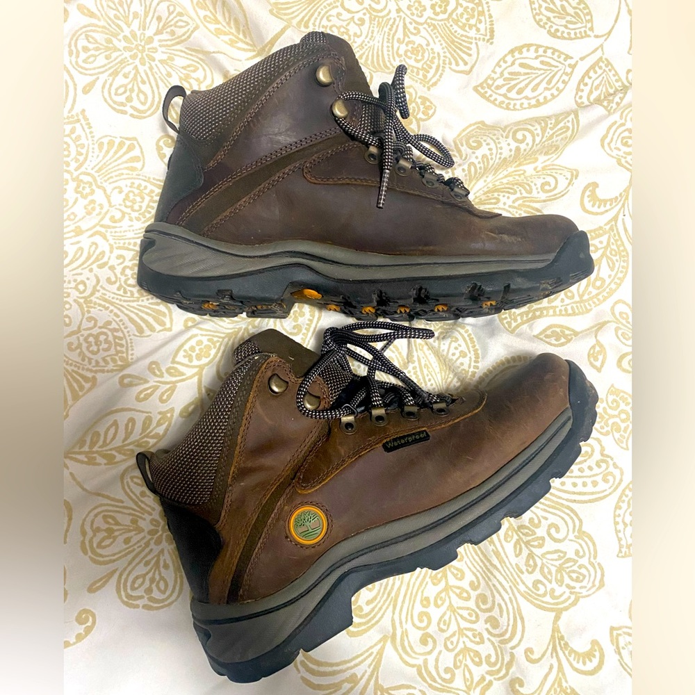 Timberland - Performance Waterproof Boots in size 8